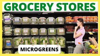 Getting Your Microgreens Into Grocery Stores- What You Need To Know FIRST!