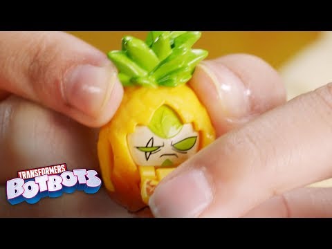 Transformers Official | Transformers BotBots Series 3 - How to Convert