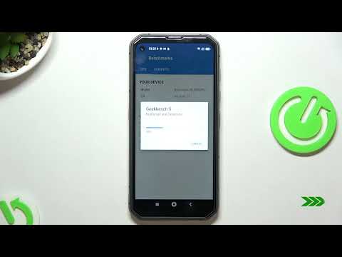 Blackview BL6000 Pro CPUZ Pro Benchmark | Dimensity 800