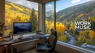 Music For Work - Enter A Powerful Flow State For Coding And Creative Work