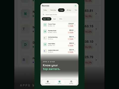 AdMeter: Ad Revenue Tracker video thumbnail
