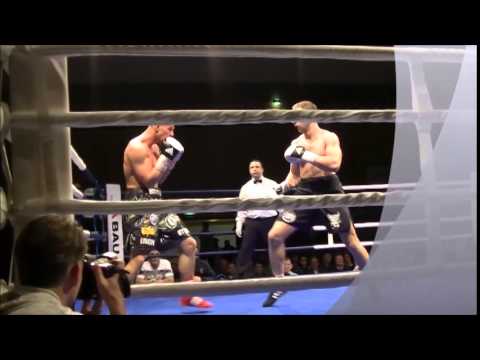 GBU Light Heavyweight Championship-Steyr.Austria