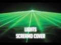 Ellie Goulding - Lights(Screamo Cover)(New ...