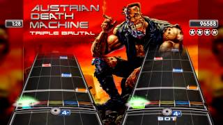[PS] Austrian Death Machine - One More Rep
