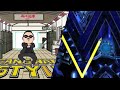 Sonic Blaster X Gangnam Style (Gangnam Wave)