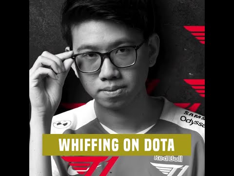 TI10 CLIPS - Kuku Whiffing on Dota