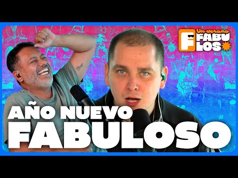 PEDRO RUMINOT Y LUCHO MIRANDA en UN AÑO NUEVO FABULOSO | 31/12