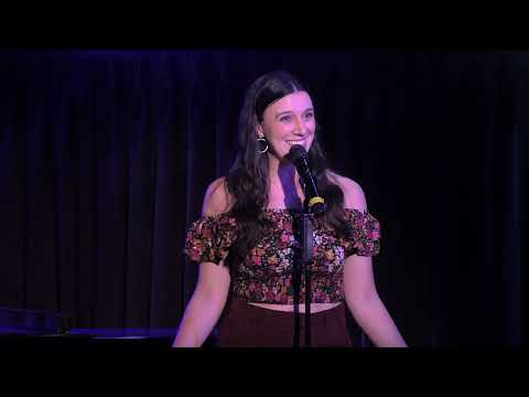 Monica Poston - "Lost in the Wilderness" (Children of Eden; Stephen Schwartz)