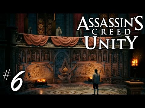 Initiate - Assassin's Creed Unity Playthrough Part 6