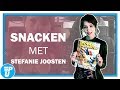 Japanse snacks CHALLENGE met STEFANIE JOOSTEN