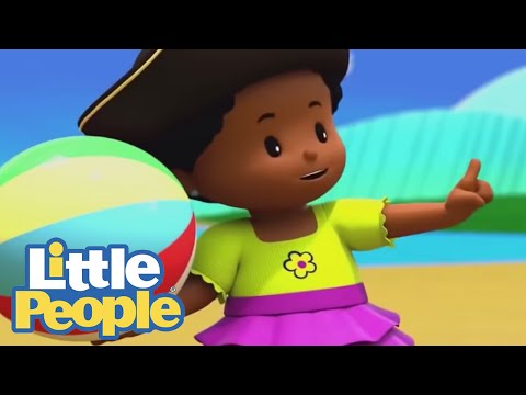 Little People | 10min Song Compilation 🎵 Kids Songs 🎵 | Songs for kids - Kids TV Series, Kingdom Kids Zone - Little People - Fisher Price