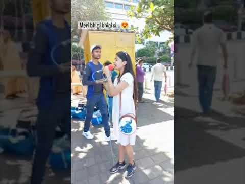 Priyanka Sharma  Meri bheegi bheegi si