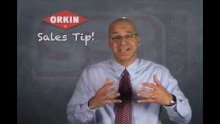 Sales Training Video for the Orkin Sales Team: 5 Things to Sell a Client and Close a Deal