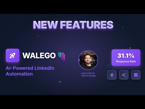 Walego - Video 1