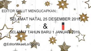 Download lagu Ucapan selamat hari natal dan tahun baru story wa. mp3 Download lagu Ucapan selamat hari natal dan tahun baru story wa. mp3