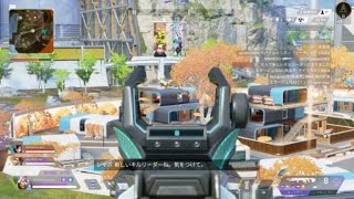 Apex Legends　スナイプショット集
