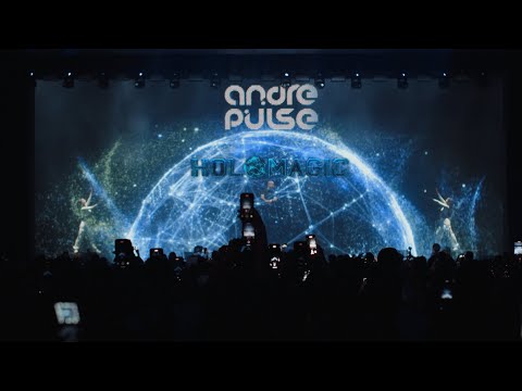 ANDRE PULSE - HOLOMAGIC - GOIÂNIA