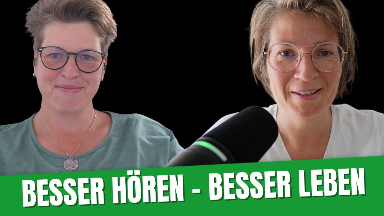 Vorschaubild: Podcast-Interview mit Jacqueline Schröppel (Hören hoch 3)