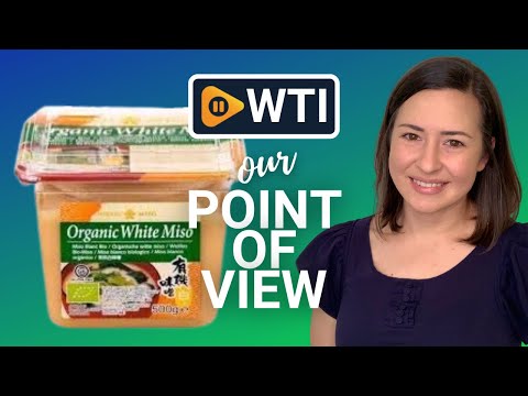 Hikari ORGANIC White Miso Paste - WTI product video review