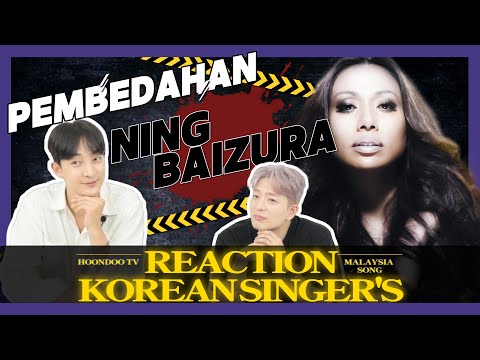 [REACTION] Pembedahan Ning Baizura ?! (Awan Yang Terpilu (LIVE) by Dennis Lau & Ning Baizura)