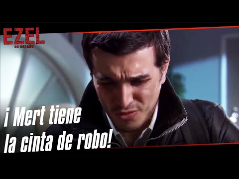 Mert Encontró La Cinta Robada - Ezel En Español