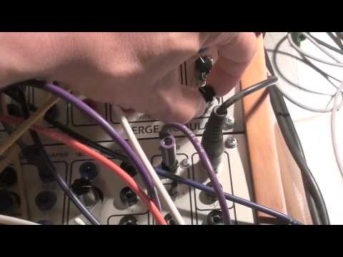 Serge Modular Systems - Patch 020