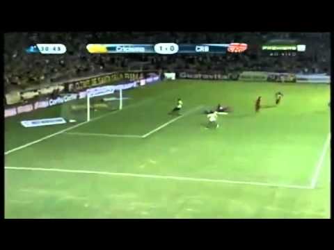 Criciuma 2 x 0 CRB OS GOLS Brasileirão serie B 30 06 2012