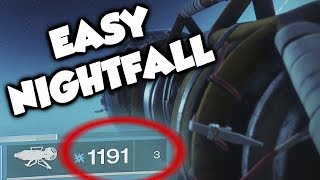 Nightfall of the Coil! [Destiny 2]