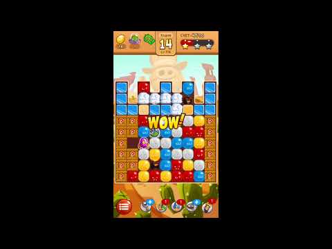 Angrybirds Blast! level 716