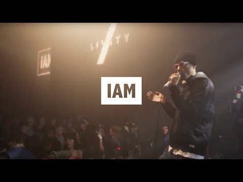 Vinch Live village underground | I AM NEXT x LIVITY Tour - London [05/11/17]
