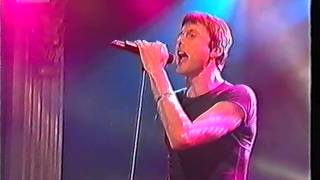 Suede - Obsessions - TV2&#39;s Nytårsshow 2002