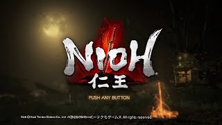 仁王やります      [仁王]