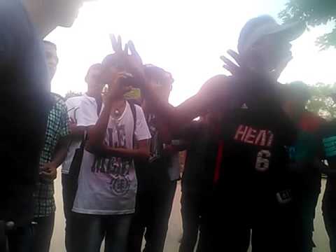 Batallas RHC Fanvas Vs LiricaNegra "PrimeraRonda"