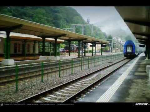 KERUCOV .ro: Traseu MTB Sinaia - Moroieni - Pucioasa - Targoviste