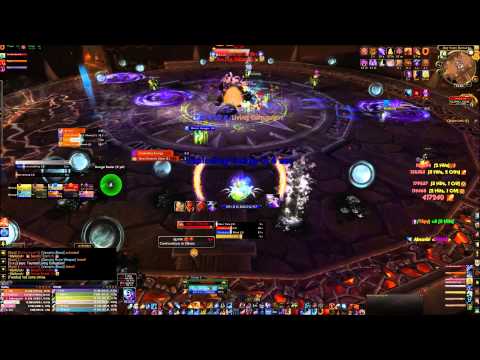 Dark Intent VS Malkorok HC - Molpadia Fire Mage PoV
