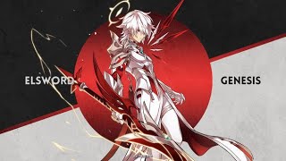 Elsword - Genesis pvp Gameplay