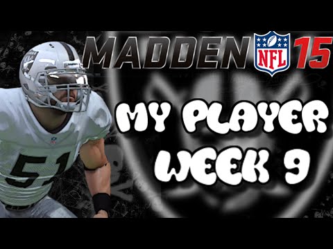 Madden 15 My Player: Taste The Rainbow Ep.10