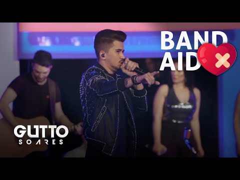 Band Aid - Gutto Soares Live In Gôiania