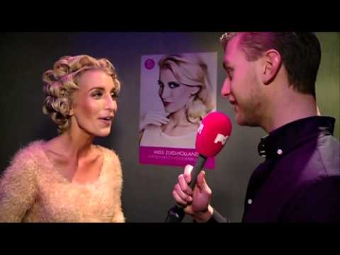 Miss Nederland 2012: wie doet het met Jan Versteegh
