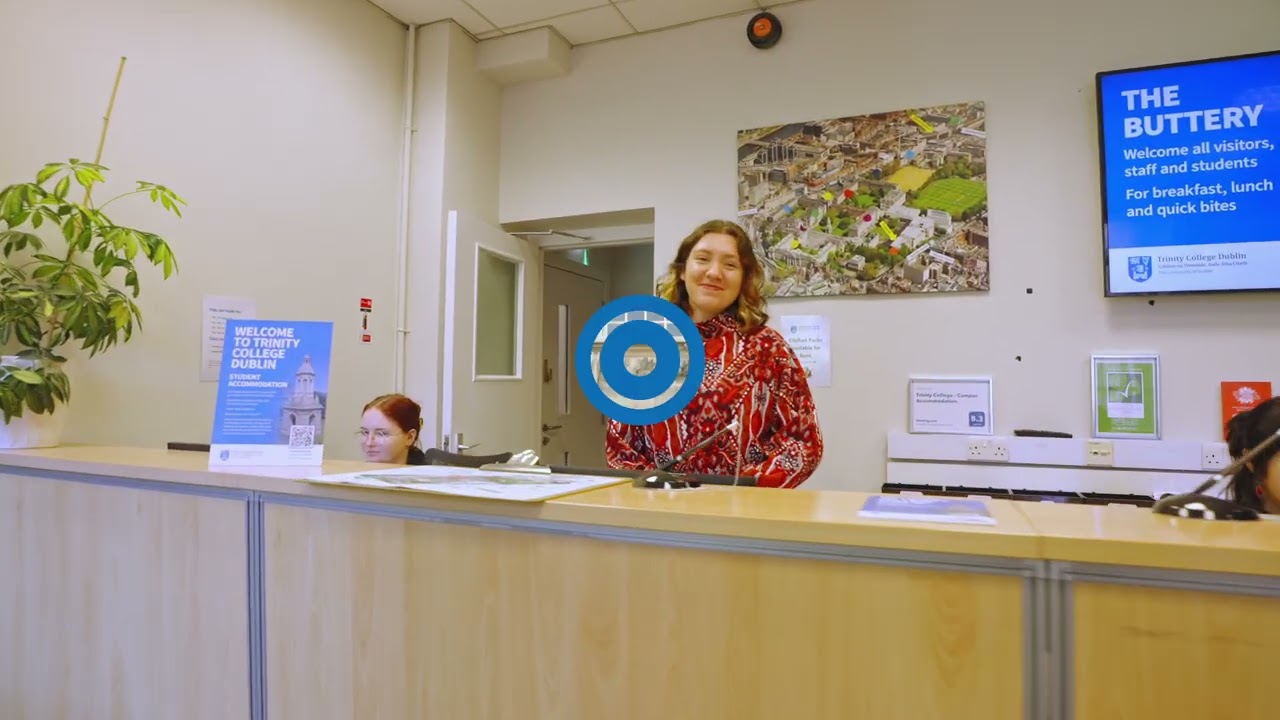 Accommodation Office - Where to find us