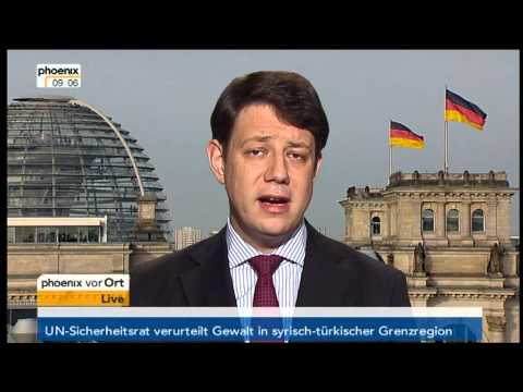 Tagesgespräch mit Philipp Mißfelder vom 05.10.2012
