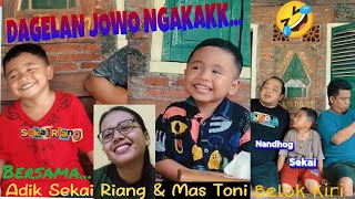 Download lagu KUMPULAN VIDEO LUCU TERBARU BIKIN NGAKAK‼️ Bersama adek SEKAI RIANG dan Mas Toni Belok Kiri🤣🤣 mp3 Download lagu KUMPULAN VIDEO LUCU TERBARU BIKIN NGAKAK‼️ Bersama adek SEKAI RIANG dan Mas Toni Belok Kiri🤣🤣 mp3