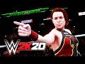 WWE 2K20 - Official MyCareer Trailer