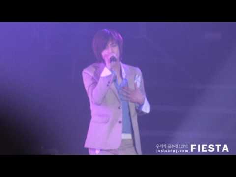 100228 SS501 1st ASIA TOUR PERSONA in SEOUL ENCORE - Again