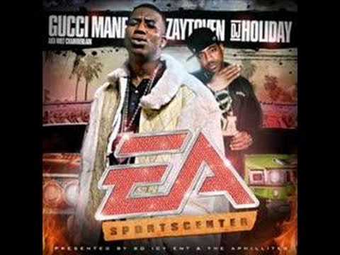 Gucci Mane----Fast Break