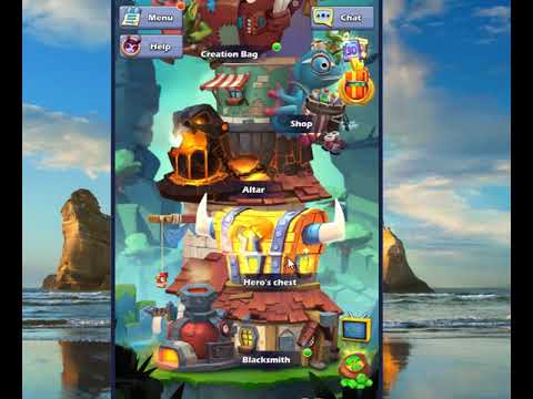 Taptap Heroes Max Reward  Hero Chest Event 02.11.2018