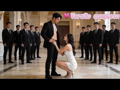 ❤️CEO autoritário se apaixona pela esposa contratada; o falso relacionamento torna-se real.