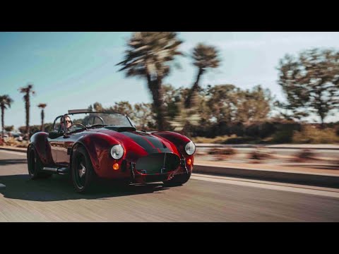 Cobra - Newport Beach, California 2020