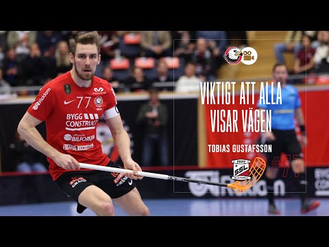 Tobias Gustafsson “Man är förbannad”