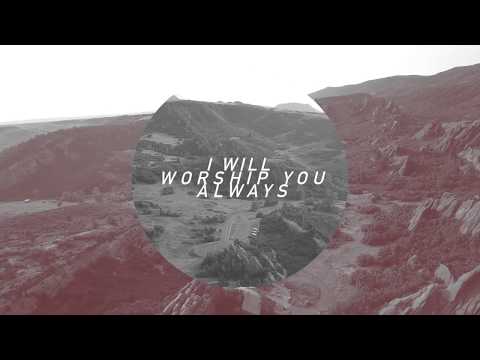 Red Rocks Worship – Fill This Place (Official Lyric Video)